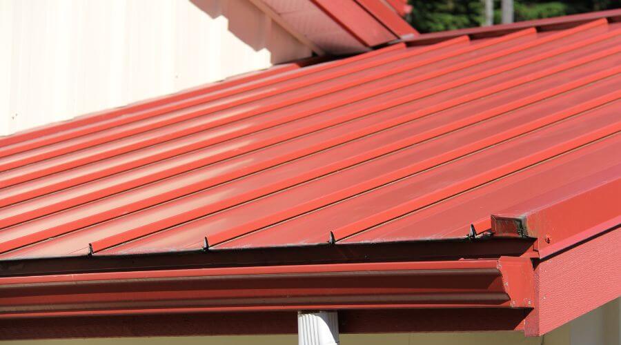 Industrial Roof Installation in Evanston, WY